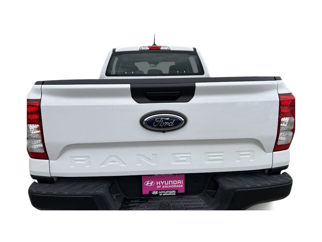 Thumbnail: 2025 Ford Ranger - 4
