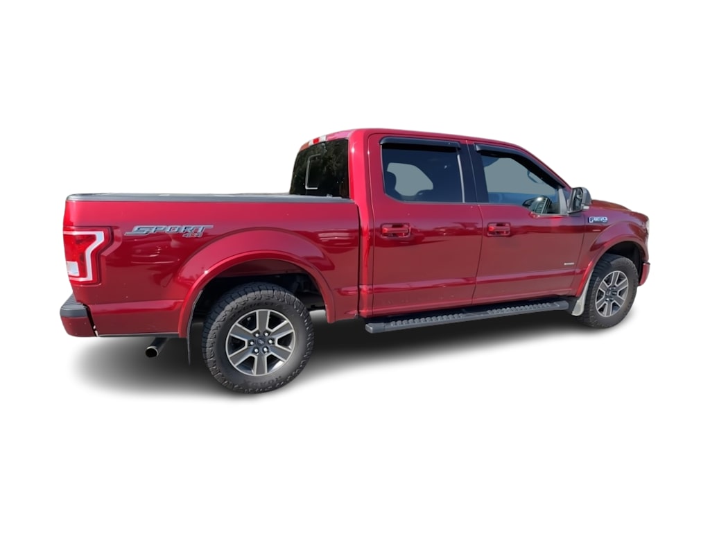 Thumbnail: 2017 Ford F-150 - 17