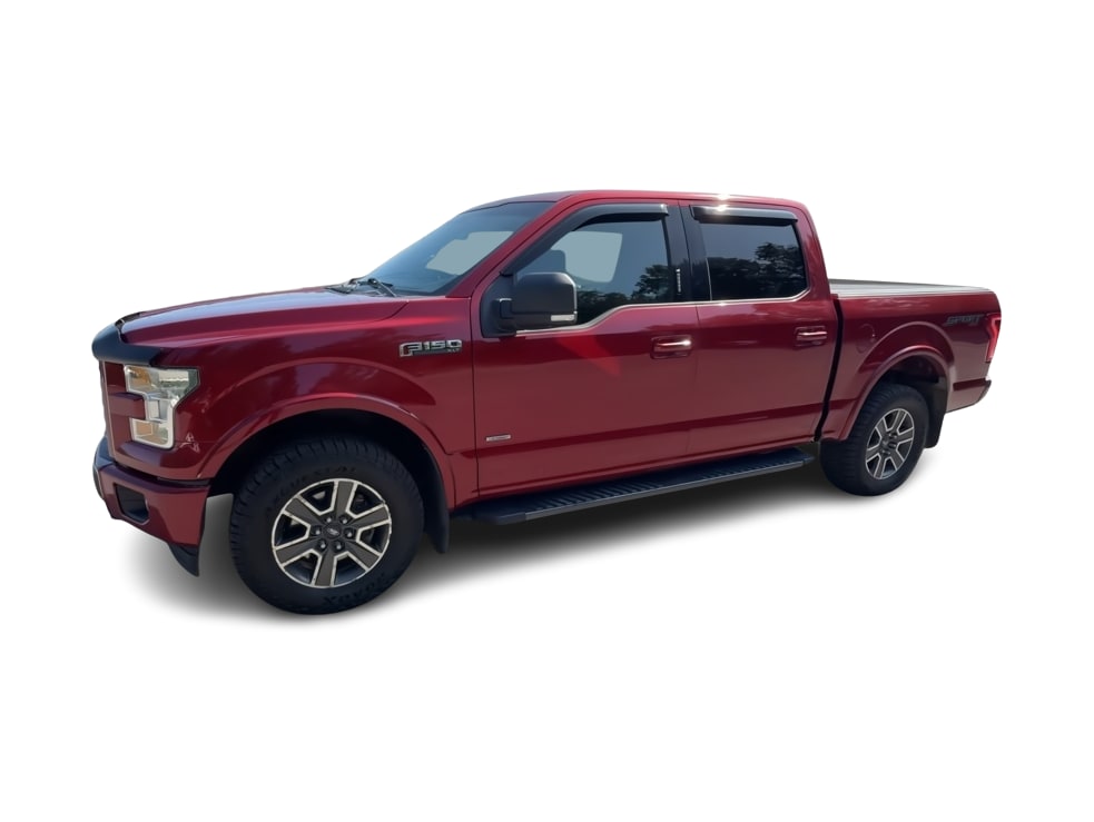 Thumbnail: 2017 Ford F-150 - 3