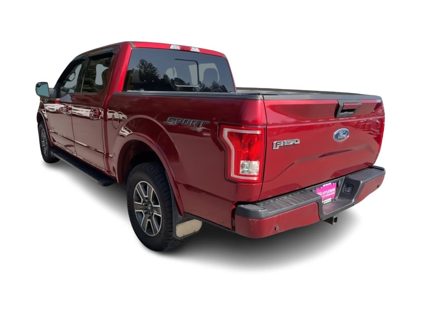 Thumbnail: 2017 Ford F-150 - 4