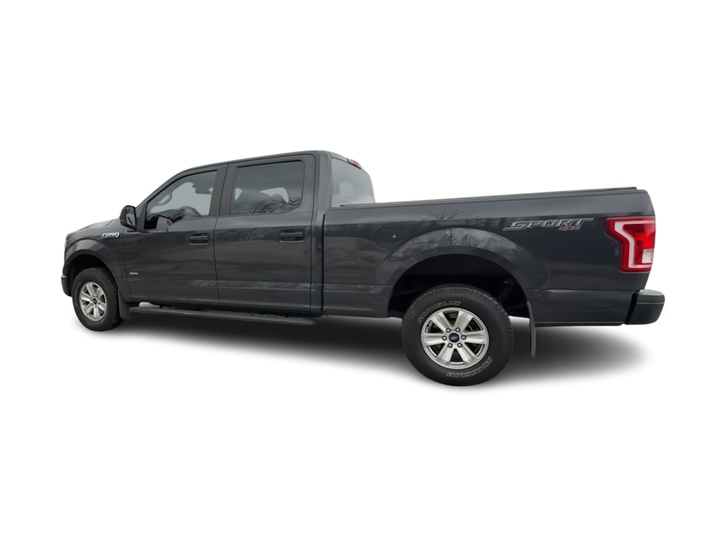 Thumbnail: 2016 Ford F-150 - 15