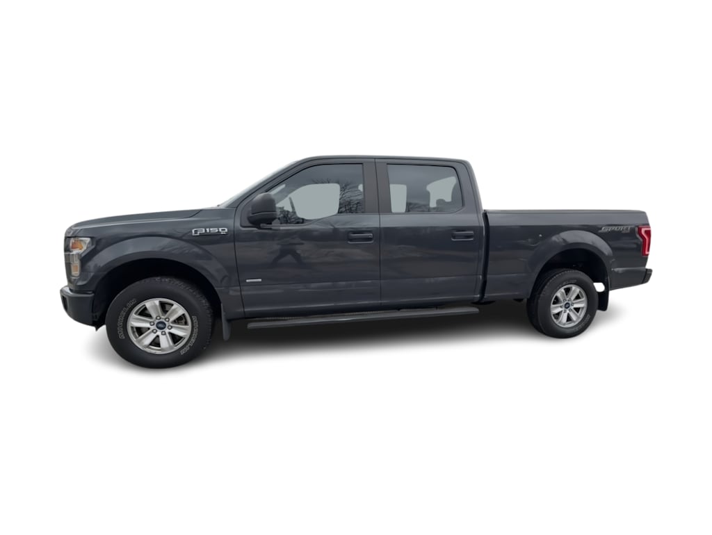 Thumbnail: 2016 Ford F-150 - 3