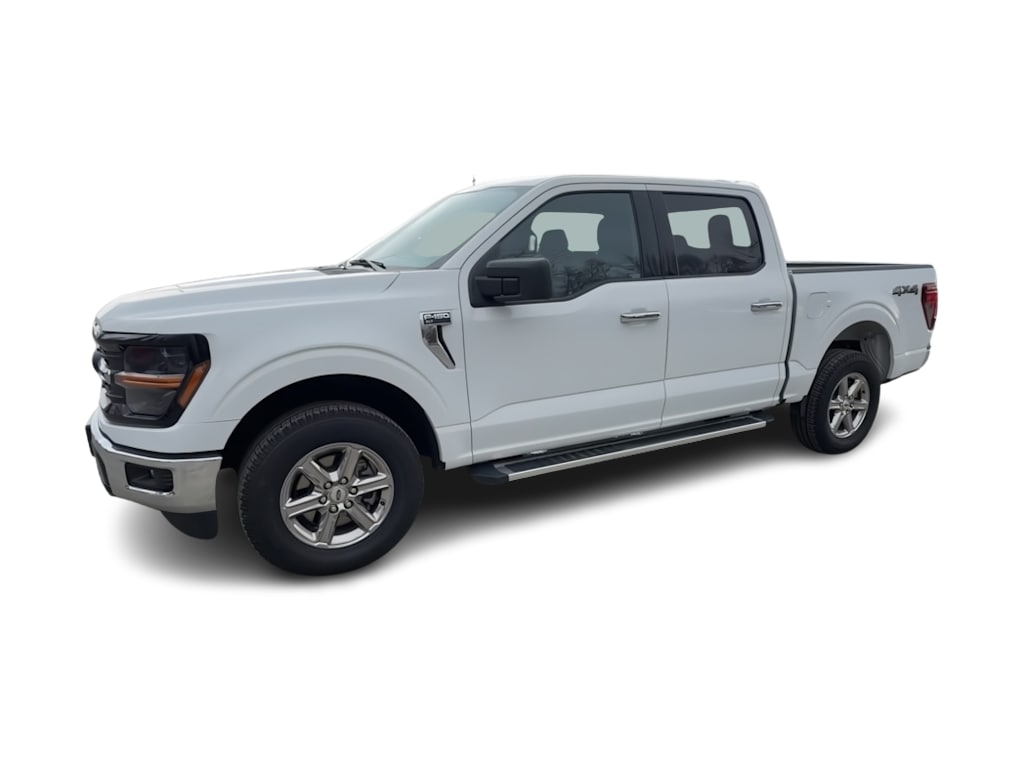 Thumbnail: 2025 Ford F-150 - 3