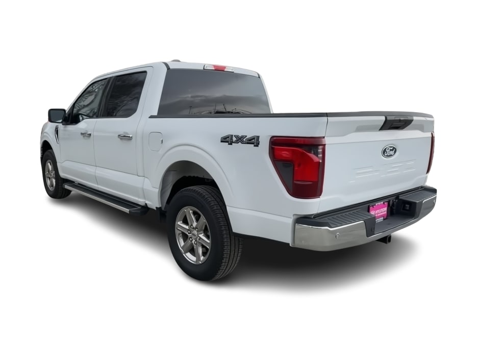 Thumbnail: 2025 Ford F-150 - 4
