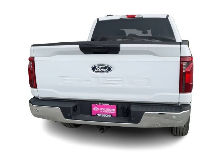 Thumbnail: 2025 Ford F-150 - 5