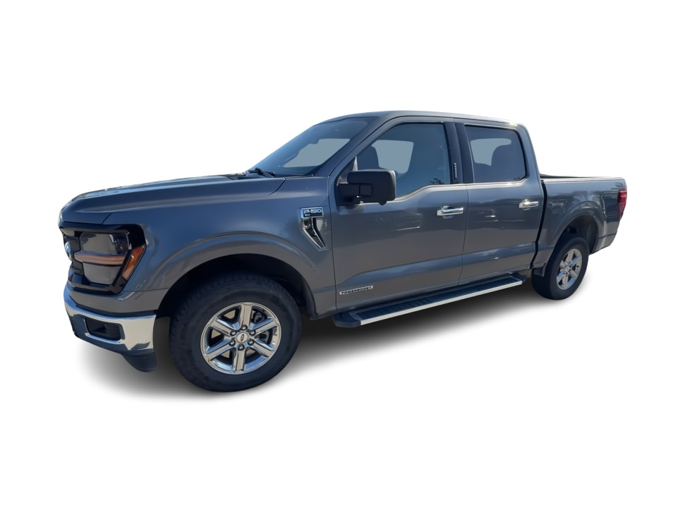 Thumbnail: 2024 Ford F-150 - 3