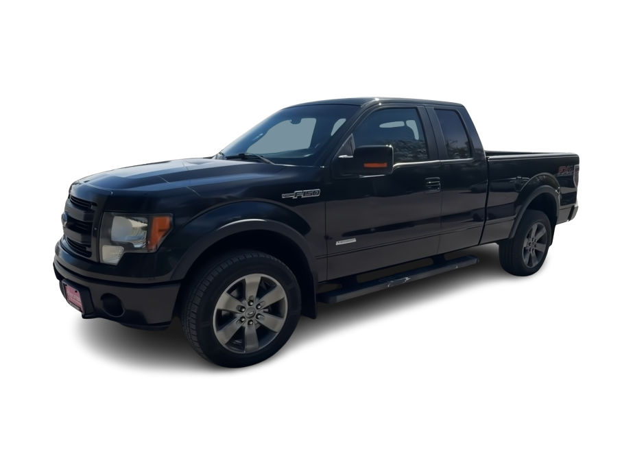 Thumbnail: 2013 Ford F-150 - 3