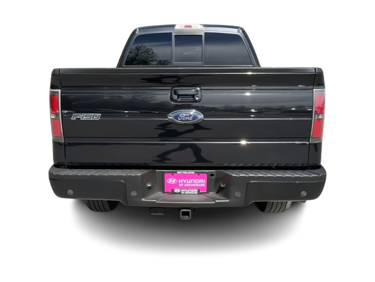 Thumbnail: 2013 Ford F-150 - 16
