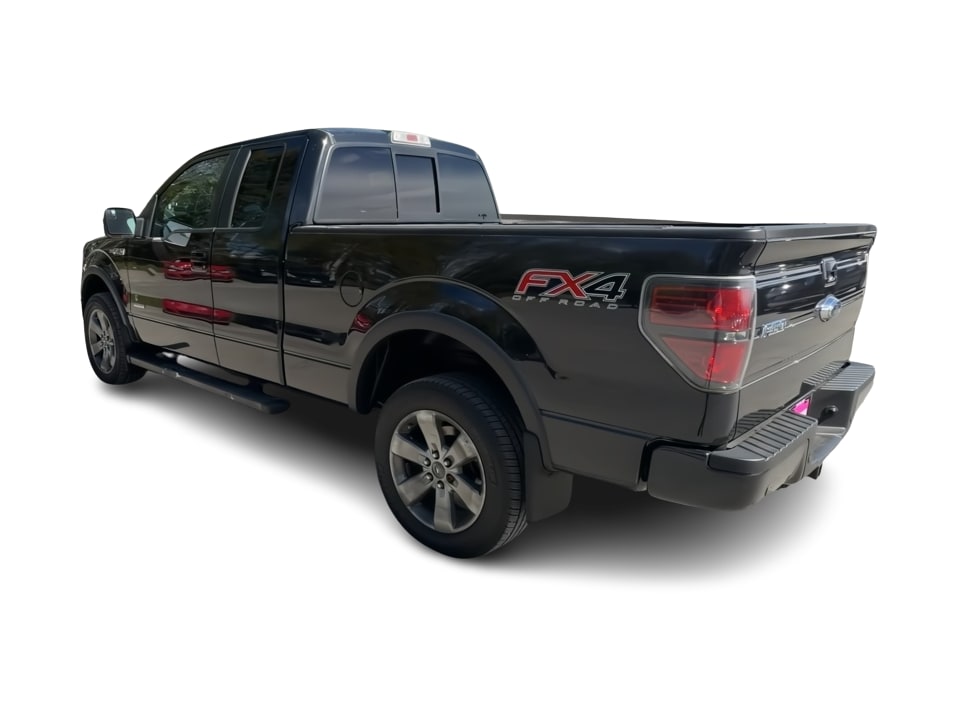 Thumbnail: 2013 Ford F-150 - 4