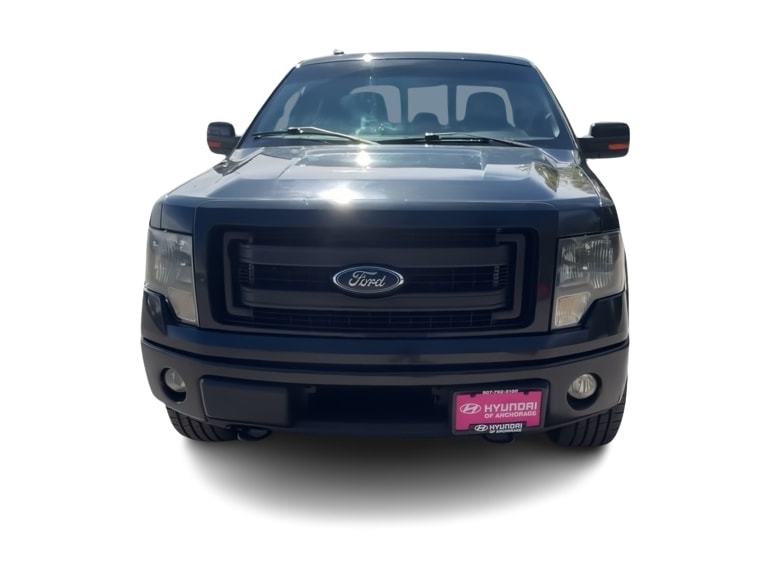 Thumbnail: 2013 Ford F-150 - 5