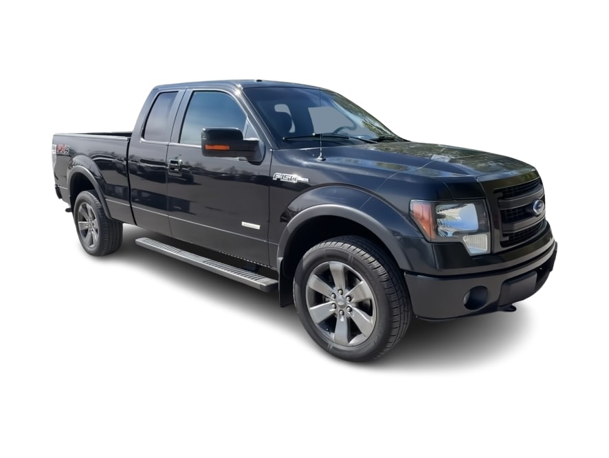 Thumbnail: 2013 Ford F-150 - 14