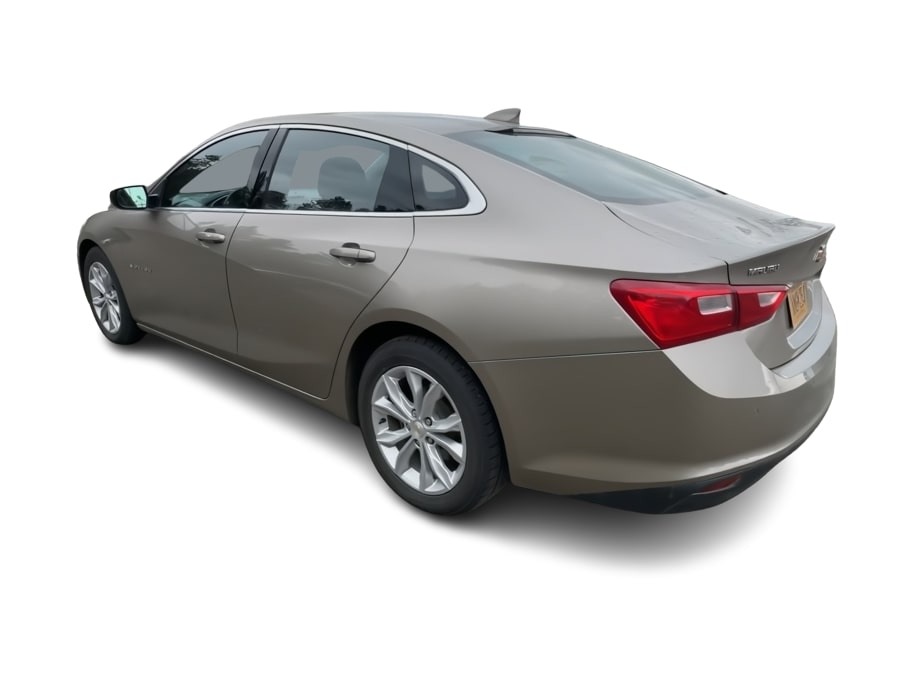 Thumbnail: 2024 Chevrolet Malibu - 4