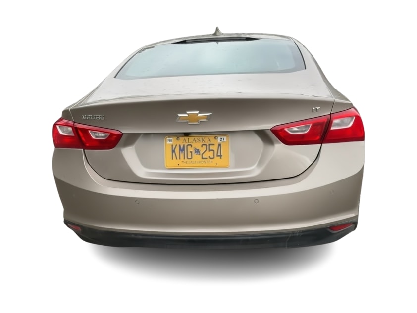 Thumbnail: 2024 Chevrolet Malibu - 5