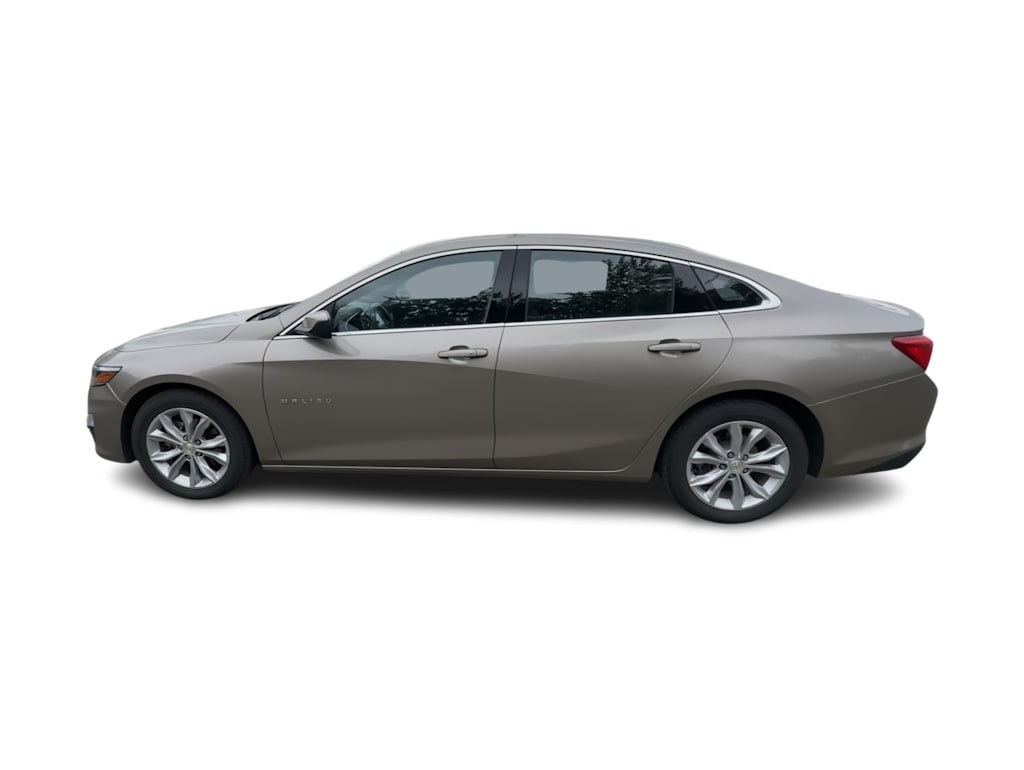 Thumbnail: 2024 Chevrolet Malibu - 3