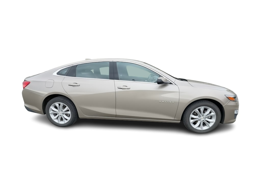 Thumbnail: 2024 Chevrolet Malibu - 18