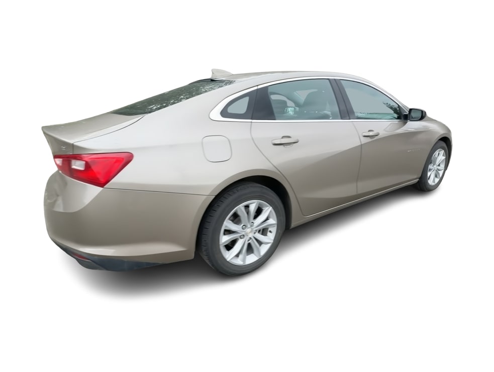Thumbnail: 2024 Chevrolet Malibu - 17
