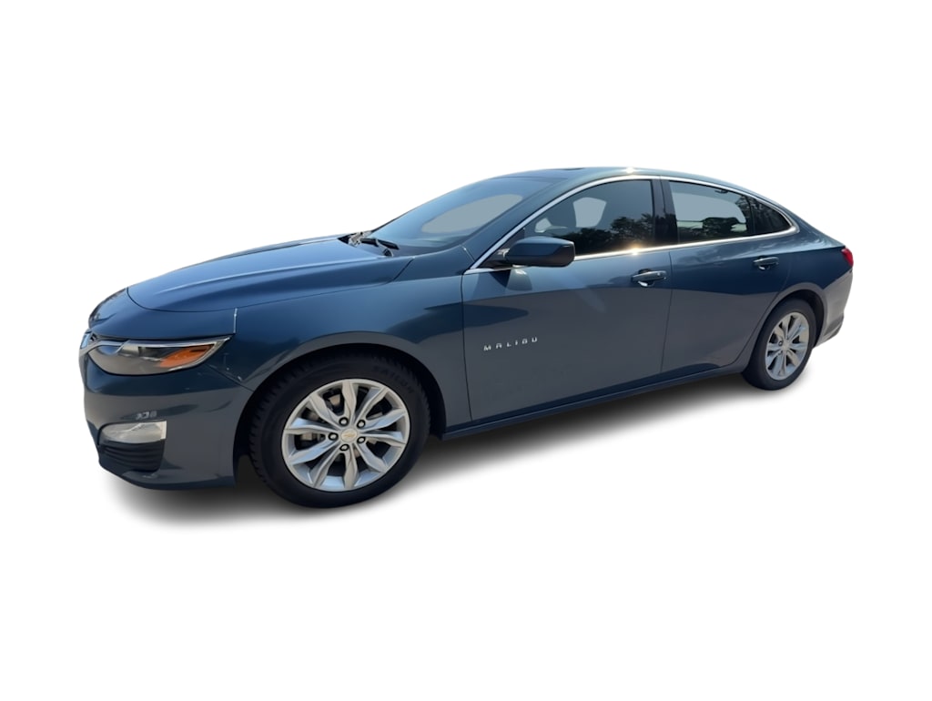 Thumbnail: 2024 Chevrolet Malibu - 3
