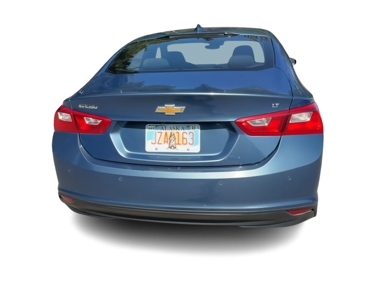 Thumbnail: 2024 Chevrolet Malibu - 5