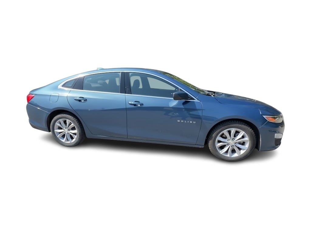 Thumbnail: 2024 Chevrolet Malibu - 18