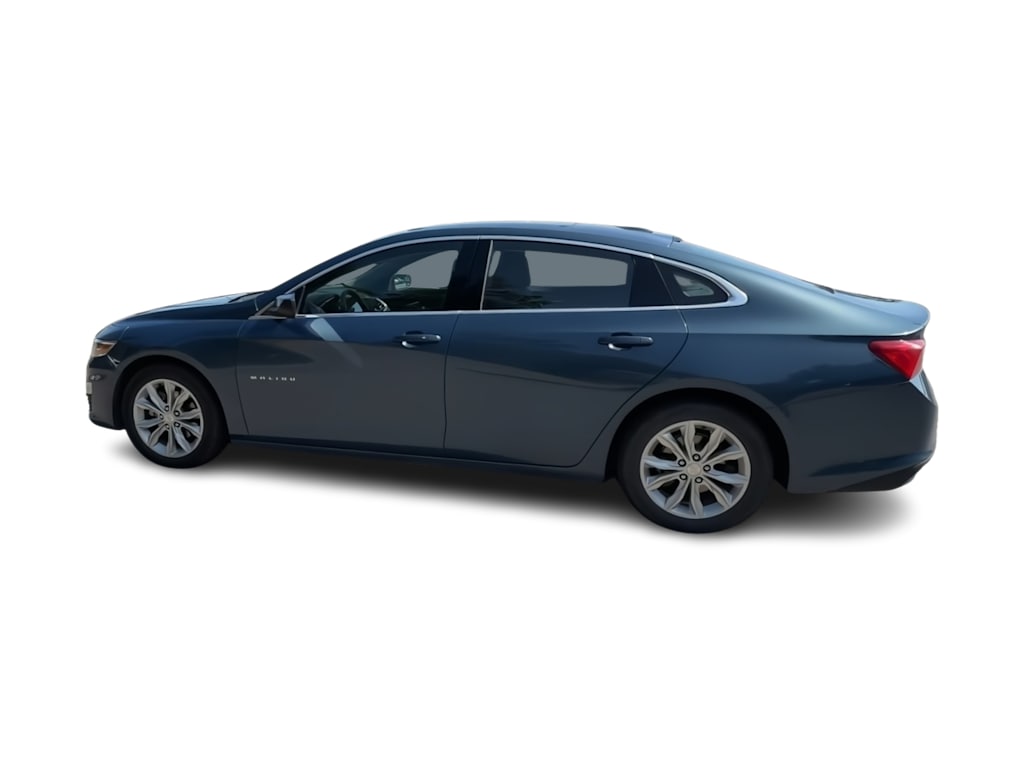 Thumbnail: 2024 Chevrolet Malibu - 16