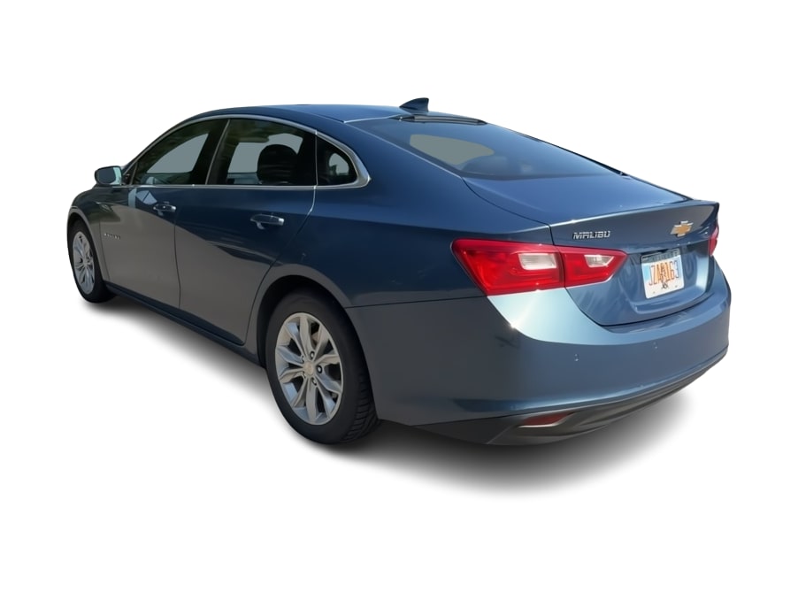 Thumbnail: 2024 Chevrolet Malibu - 4