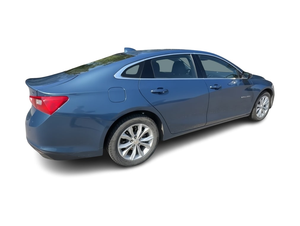 Thumbnail: 2024 Chevrolet Malibu - 17
