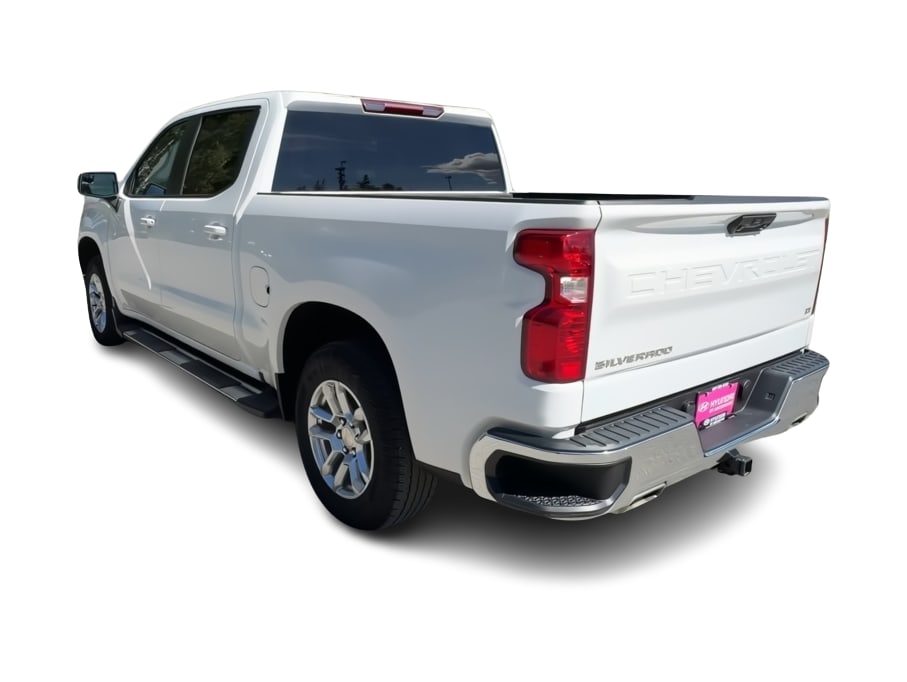 Thumbnail: 2025 Chevrolet Silverado 1500 - 4