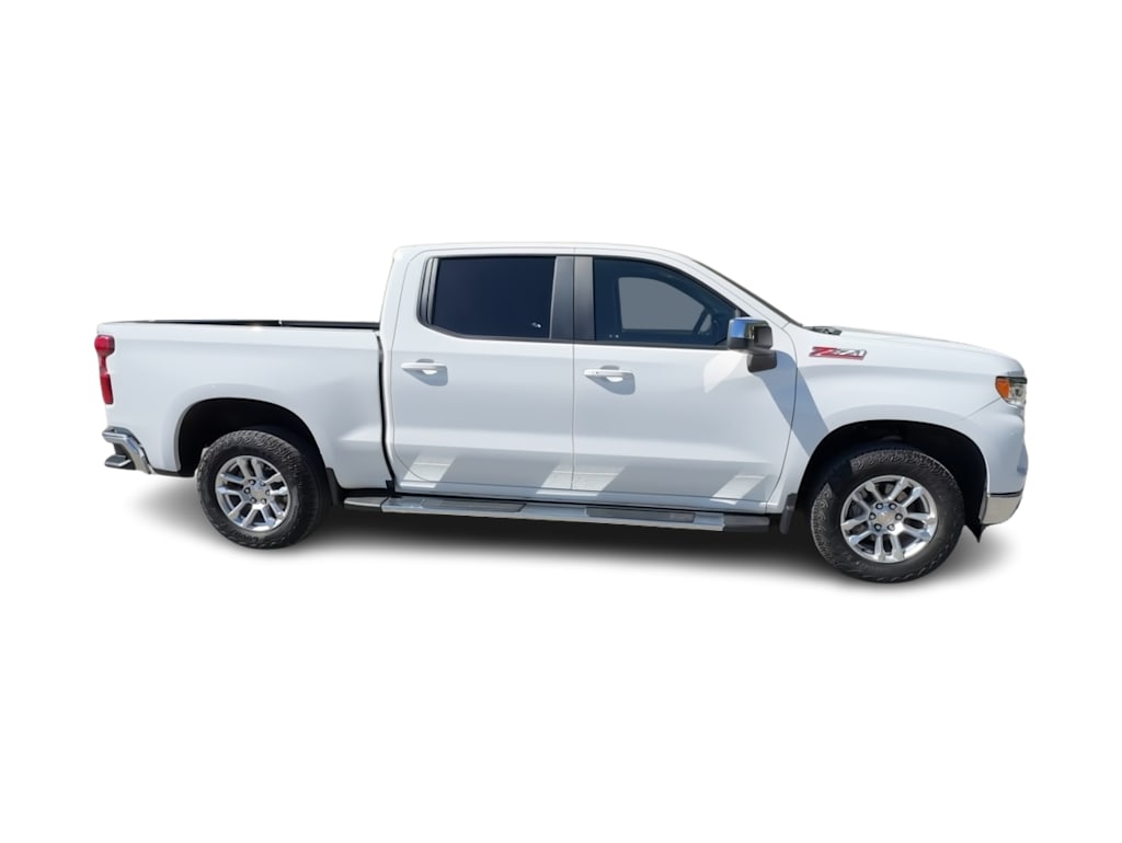Thumbnail: 2025 Chevrolet Silverado 1500 - 18