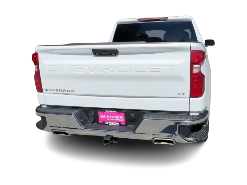 Thumbnail: 2025 Chevrolet Silverado 1500 - 5