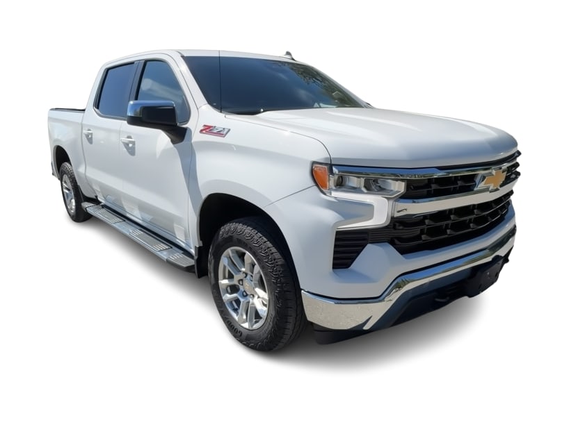 Thumbnail: 2025 Chevrolet Silverado 1500 - 15