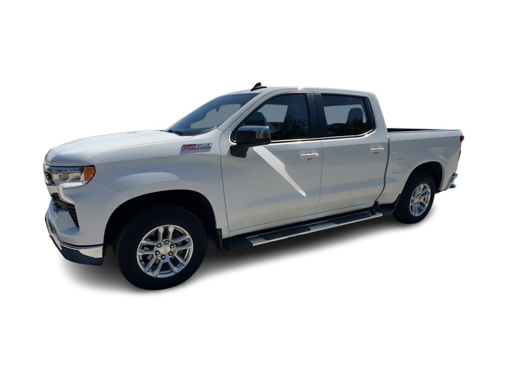Thumbnail: 2025 Chevrolet Silverado 1500 - 3