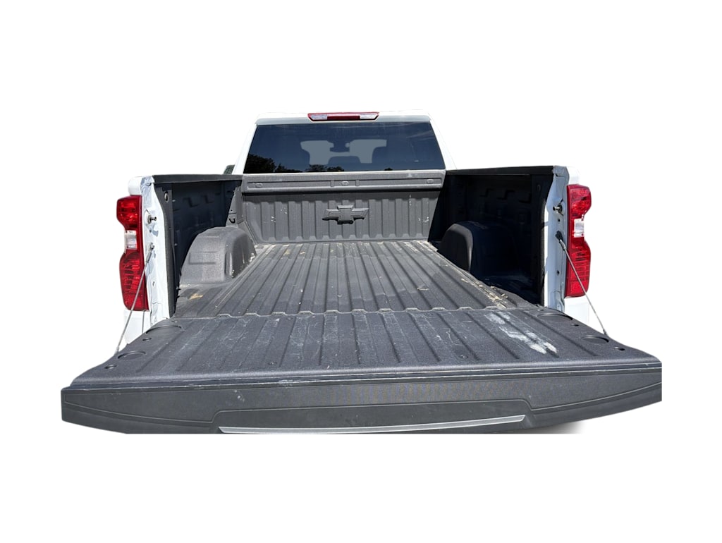 Thumbnail: 2025 Chevrolet Silverado 1500 - 14