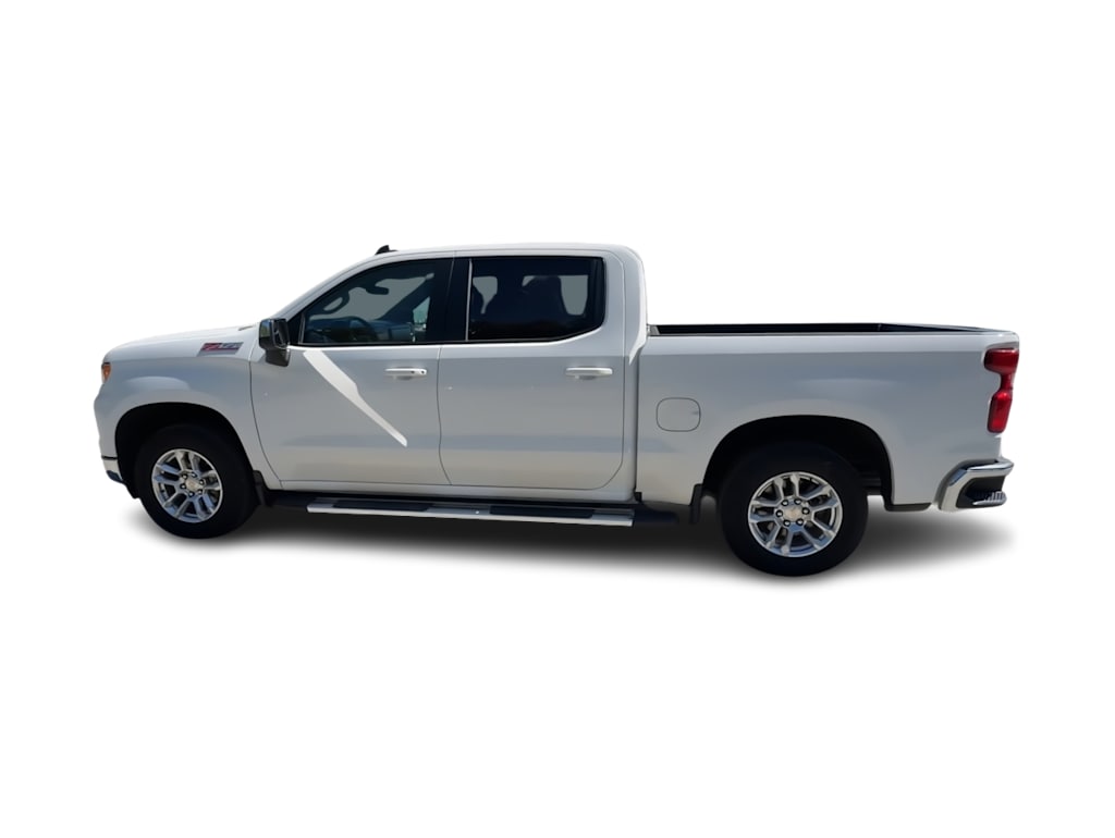 Thumbnail: 2025 Chevrolet Silverado 1500 - 16