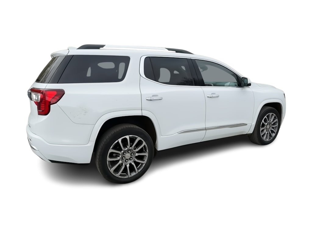 Thumbnail: 2023 GMC Acadia - 17