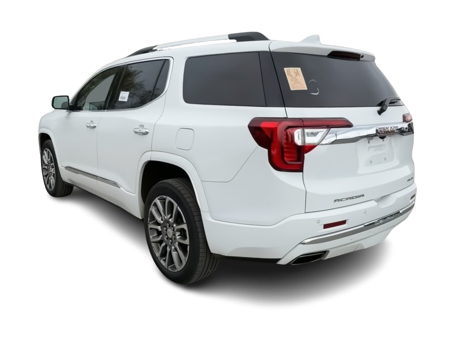 Thumbnail: 2023 GMC Acadia - 4