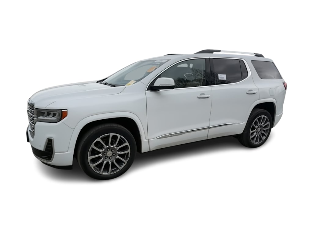 Thumbnail: 2023 GMC Acadia - 3