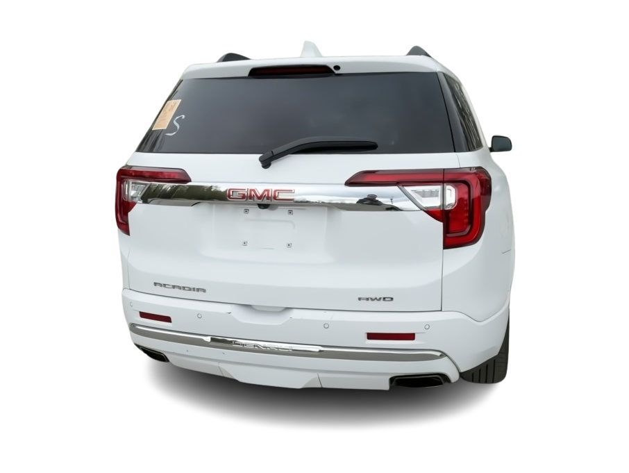 Thumbnail: 2023 GMC Acadia - 5