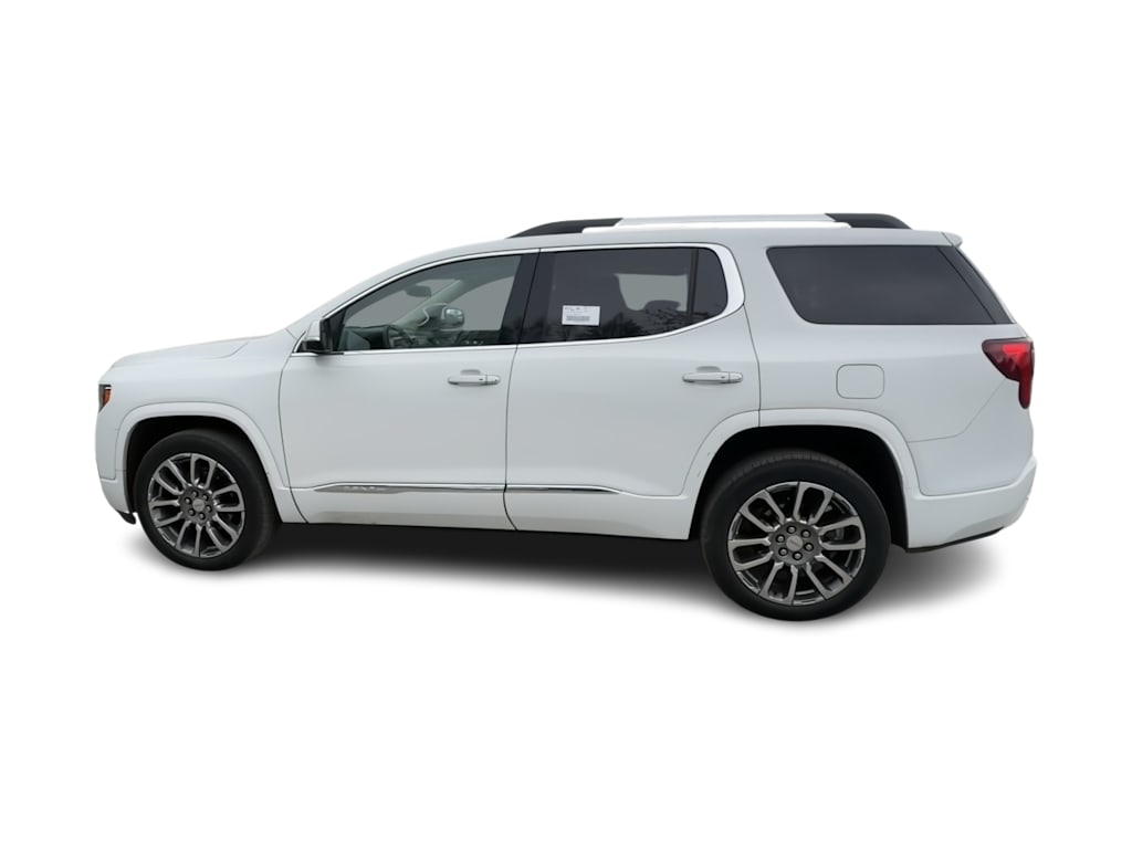 Thumbnail: 2023 GMC Acadia - 16