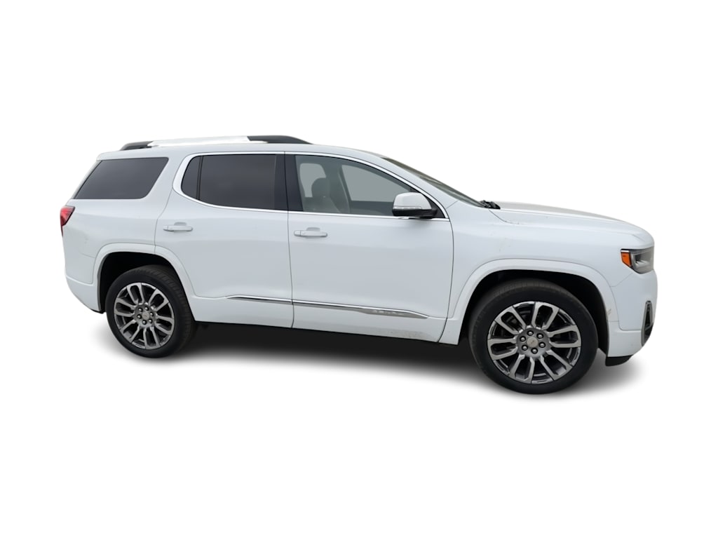 Thumbnail: 2023 GMC Acadia - 18