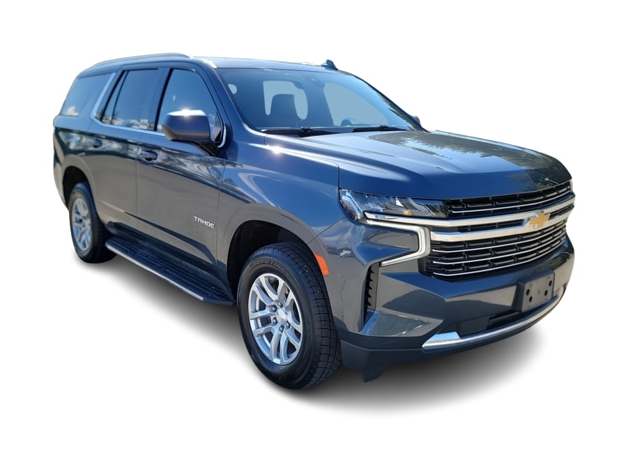 Thumbnail: 2021 Chevrolet Tahoe - 18