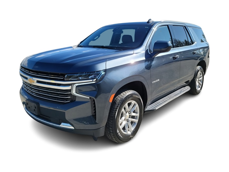 Thumbnail: 2021 Chevrolet Tahoe - 19