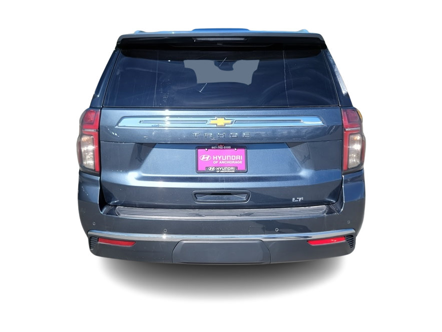Image of 2021 Chevrolet Tahoe