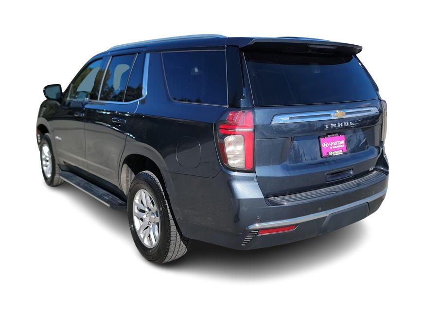 Image of 2021 Chevrolet Tahoe