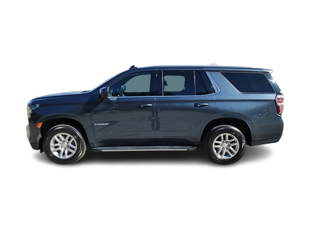 Image of 2021 Chevrolet Tahoe