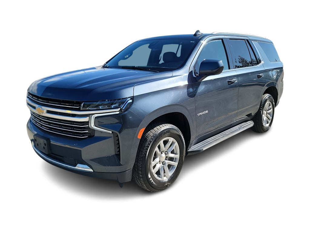 Image of 2021 Chevrolet Tahoe