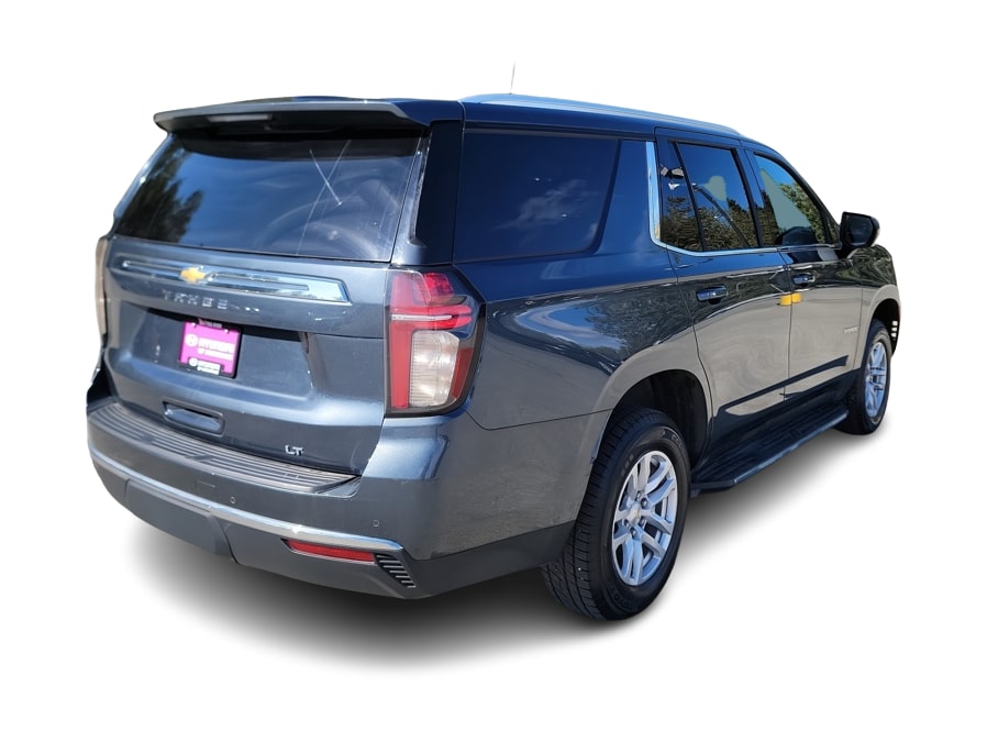 Thumbnail: 2021 Chevrolet Tahoe - 20