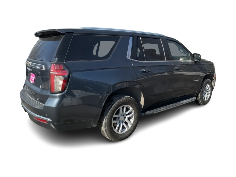 Thumbnail: 2021 Chevrolet Tahoe - 17