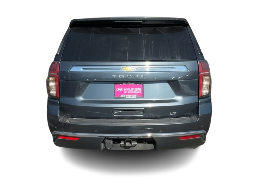 Thumbnail: 2021 Chevrolet Tahoe - 5