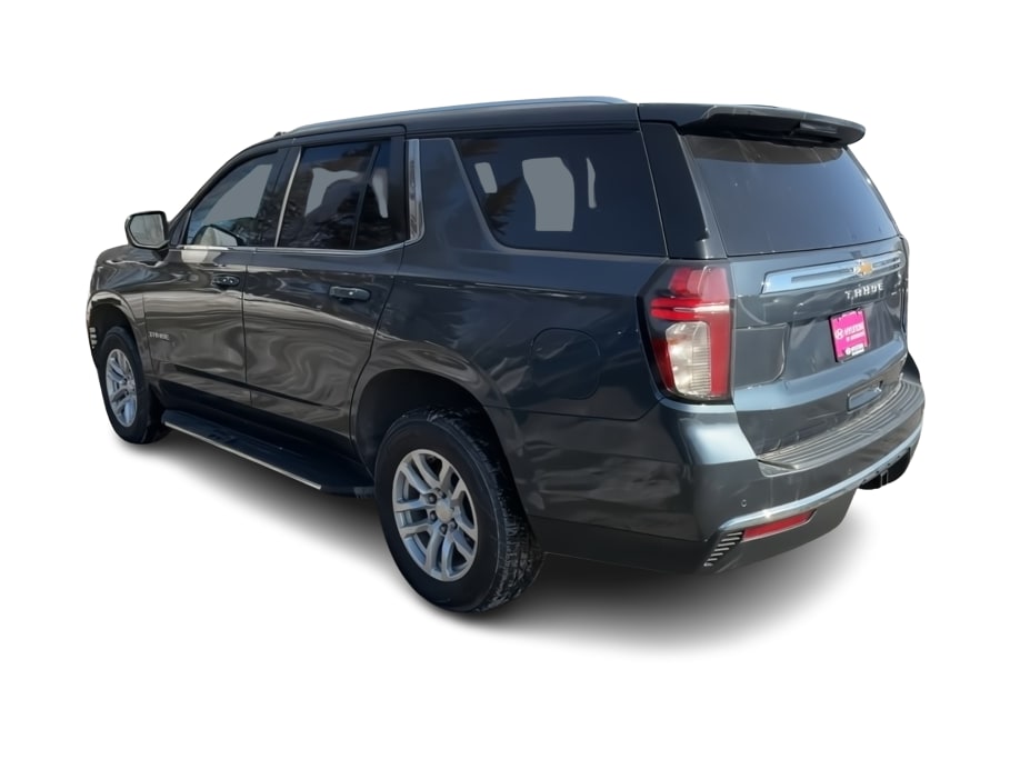 Thumbnail: 2021 Chevrolet Tahoe - 4