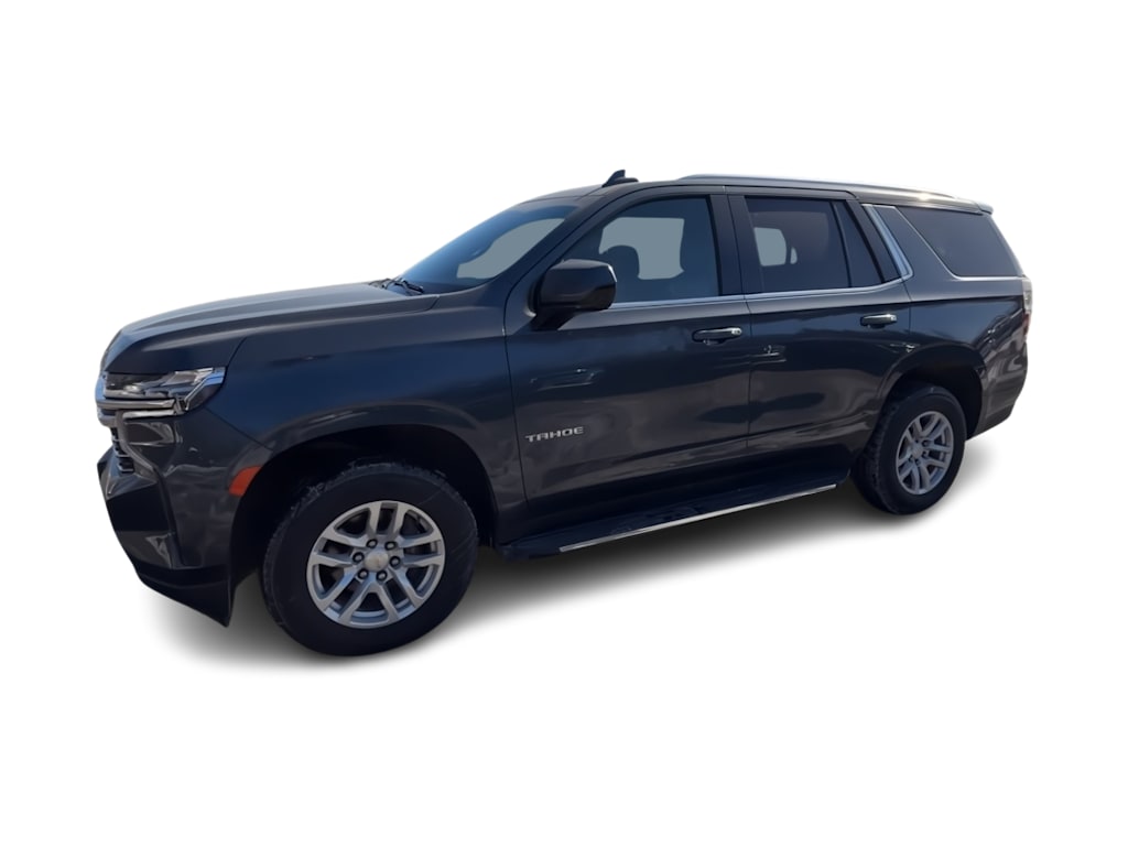 Thumbnail: 2021 Chevrolet Tahoe - 3